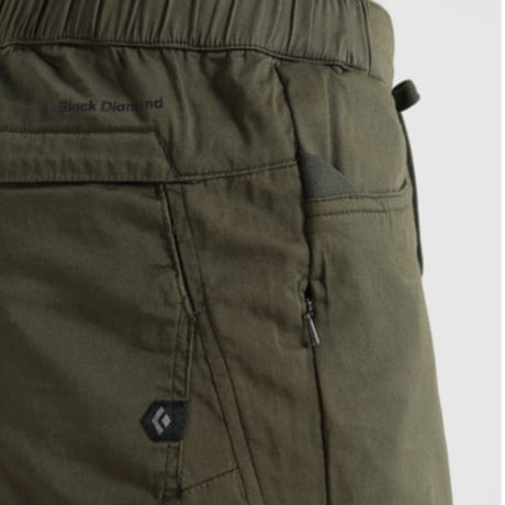 BLACK DIAMOND NOTION SHORTS Sargeant
