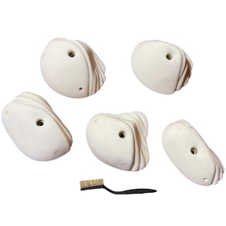 METOLIUS NEW WEAVE SET OF 8  White