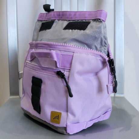 MAD ROCK HANGER CHALK POT Lavender
