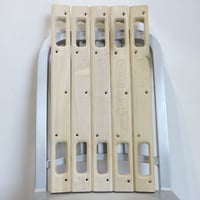 MOON CLIMBING 25mm CAMPUS RUNG