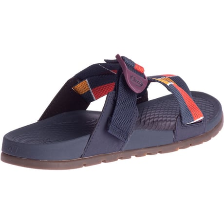 CHACO Ws LOWDOWN SLIDE Blocoum Red
