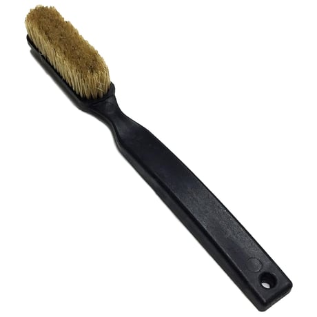 MAD ROCK  Hedgehog Brush Black