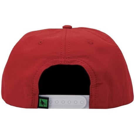 HIPPY TREE INSTAMATIC HAT Brick