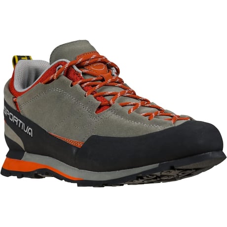 LA SPORTIVA BOULDER X Clay/Suffron