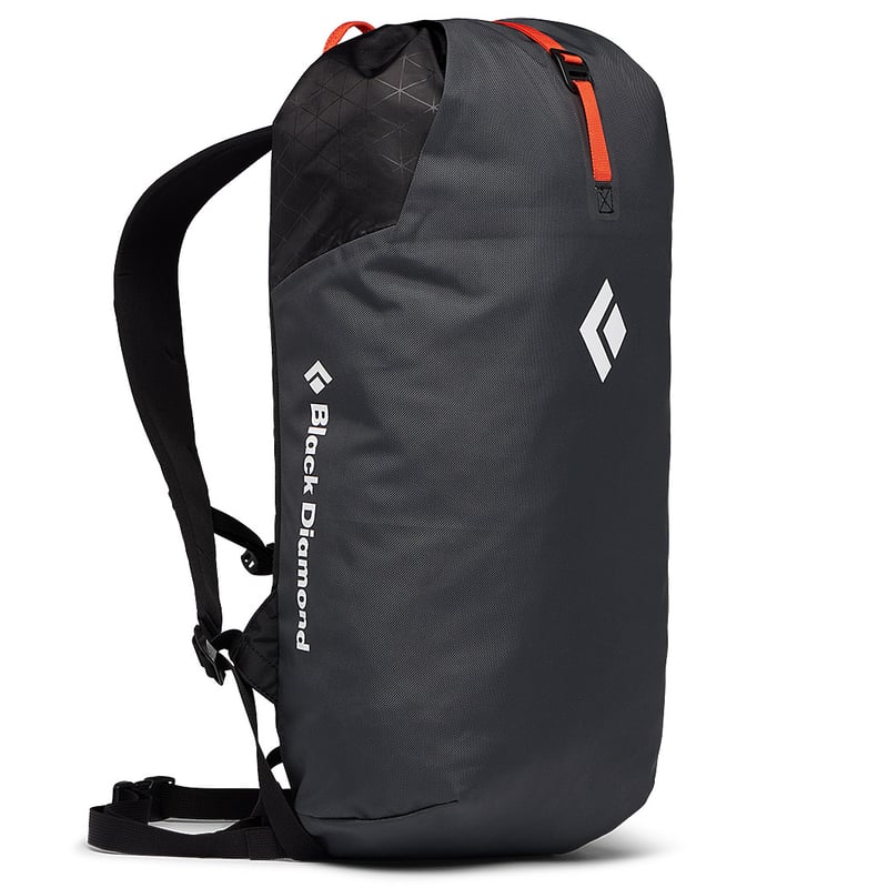 BLACK DIAMOND ROCK BLITZ Carbon | The Ranch Cli