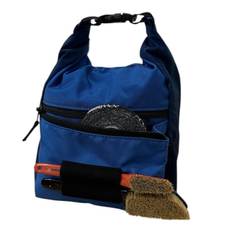 BLACK DIAMOND MONDO CHALK POT Repo Deep Blue