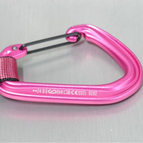 BLACK DIAMOND HOTFORGE HYBRID QUICKDRAW 12cm Pink