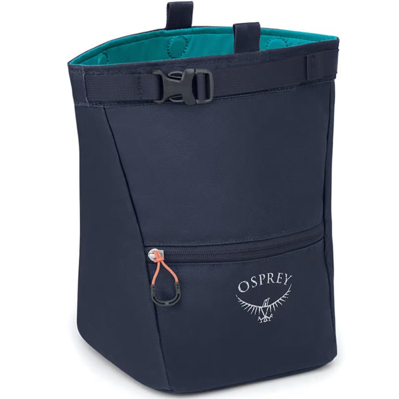 新品 wake.sapporo WAKE chalk bag NAVY OSPREY ZEALOT CHALK BUCKET Cetacean Blue | The