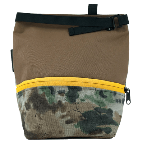 ORGANIC CLIMBING Lunch Bucket Chalk Bag