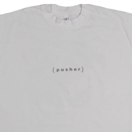 Pusher LIMITED T-SHIRT OG Sticker