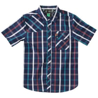HIPPY TREE FINCH WOVEN Navy
