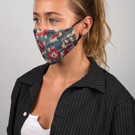 HIPPY TREE BOTANIC FACE MASK