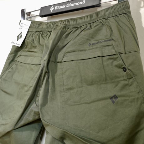 BLACK DIAMOND NORTION PANTS WOMENS Tundra