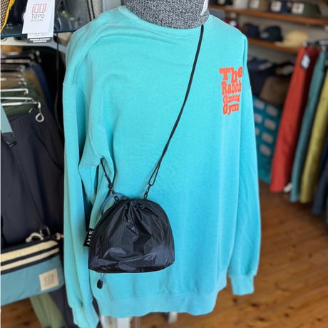 SKY DROP BAG Black