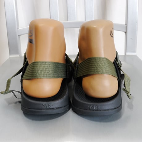 CHACO Ms LOWDOWN SANDAL Rambling Moss