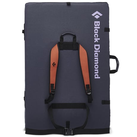 BLACK DIAMOND CIRCUIT PAD Rust Orange