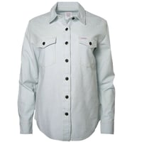 TOPO DESIGNS MOUNTAIN SHIRTS-Chambray