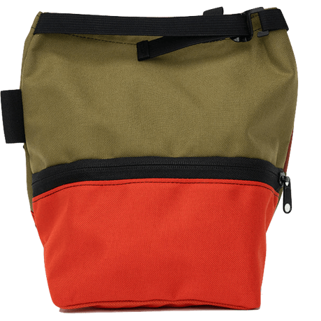 ORGANIC CLIMBING Lunch Bucket Chalk Bag