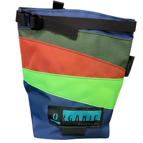 ORGANIC CLIMBING Lunch Bucket Chalk Bag