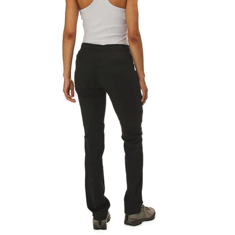 BLACK DIAMOND CREDO PANTS WOMENS Black