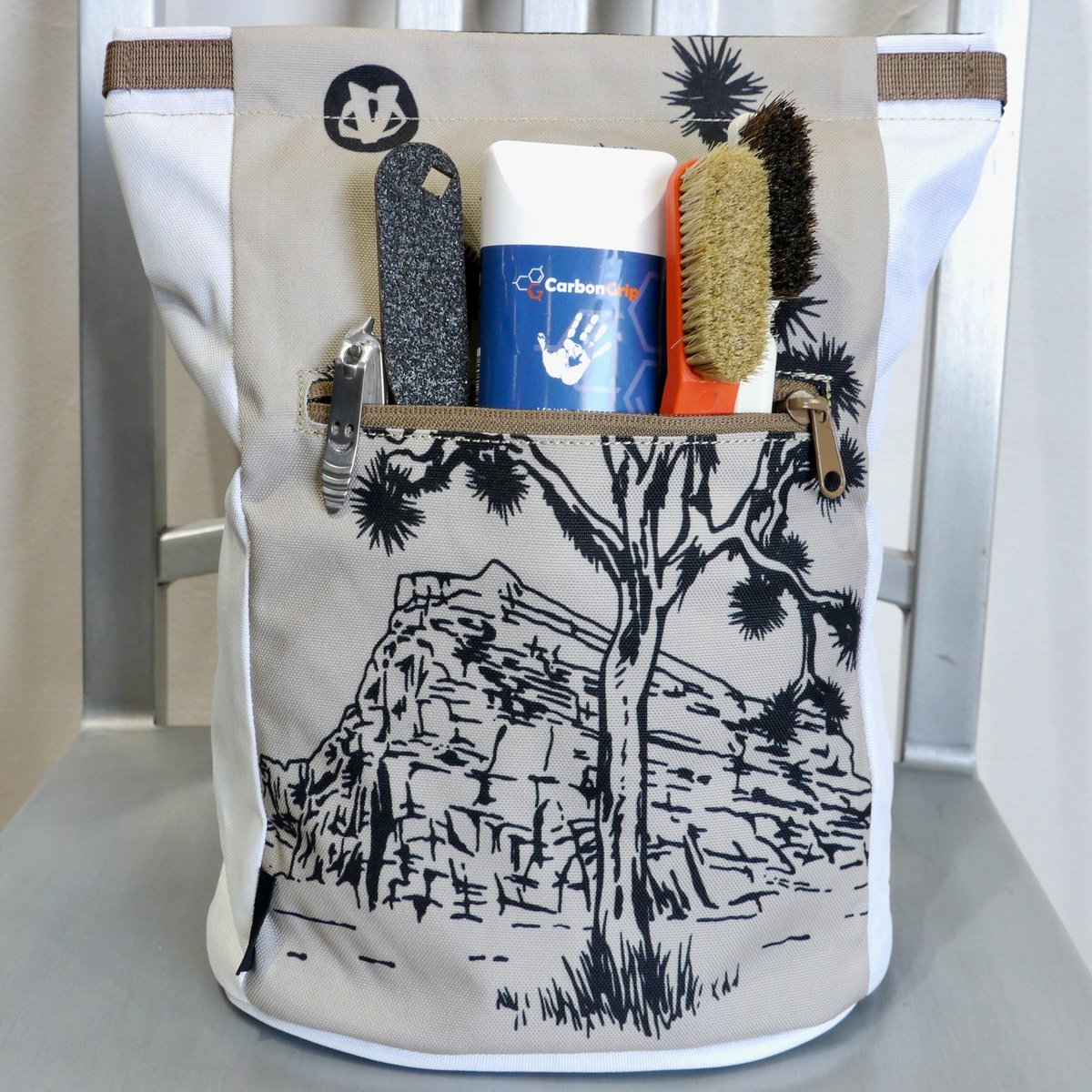 EVOLV CHALK BUCKET Joshua Tree | The Ranch Clim...