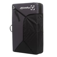 METOLIUS SESSION II CRASH PAD Grey/Black