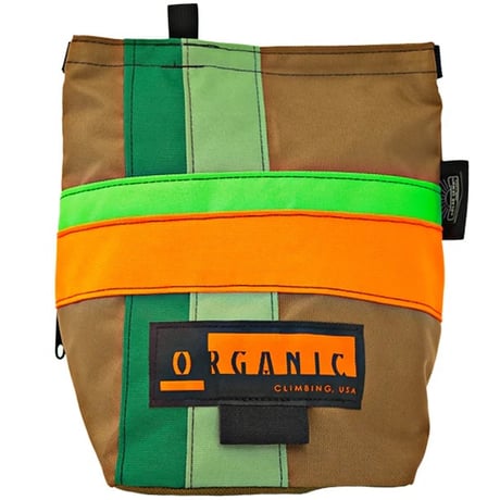 ORGANIC CLIMBING Lunch Bucket Chalk Bag