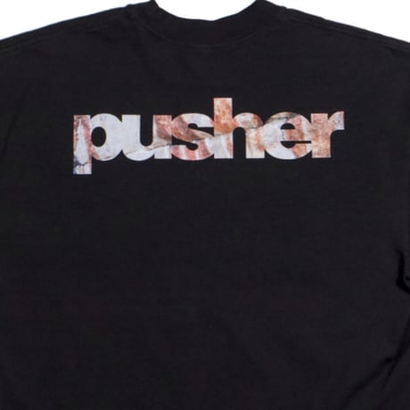 Pusher LIMITED T-SHIRT Devils Demon