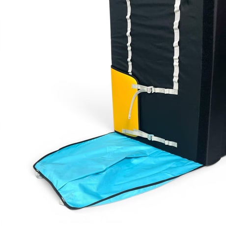 MAD ROCK DUO PAD Black/Turquoise