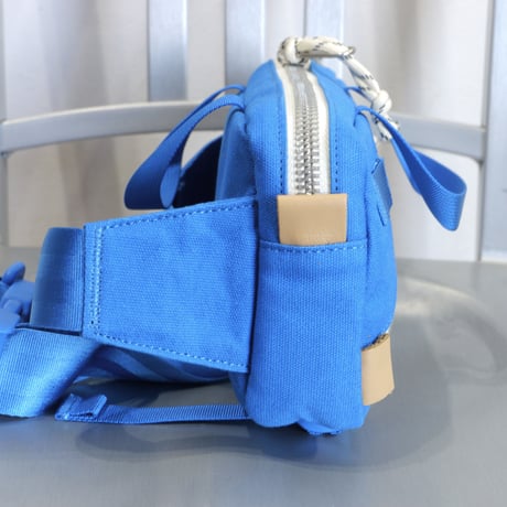 TOPO DESIGNS MINI QUICK PACK Canvas  Pond Blue