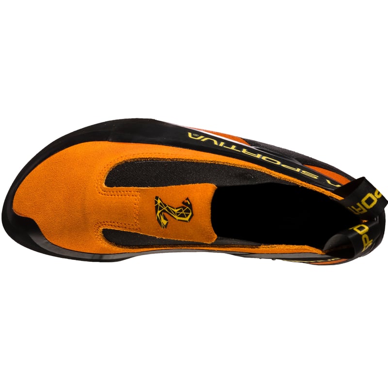 LA SPORTIVA Cobra Orange | The Ranch Climbing G