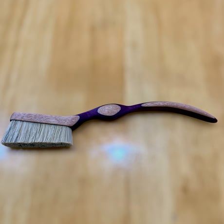 BEARD CLIMBING BRUSH ハイブリッド材 2