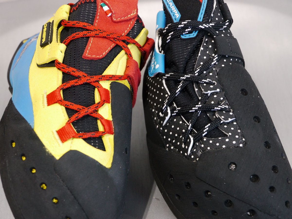 SCARPA Chimera | The Ranch Climbing Gear Pro Shop