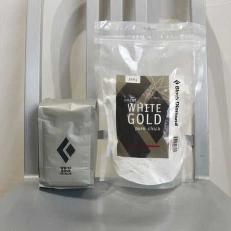 BLACK DIAMOND WHITE GOLD 200g