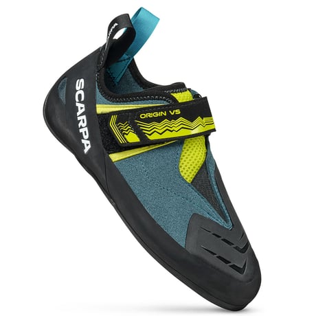 SCARPA ORIGIN VS