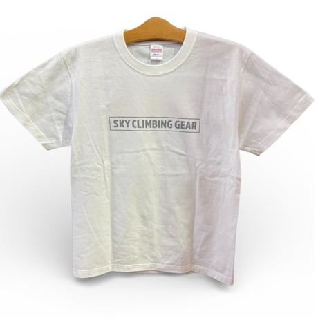 SKY Climbing field T-Shirts White