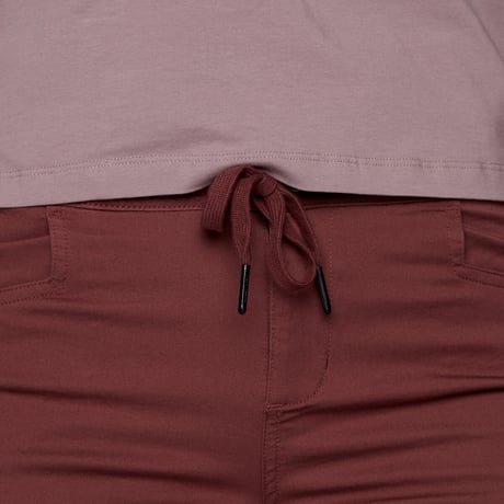 BLACK DIAMOND NORTION SHORTS WOMENS Cherry Wood