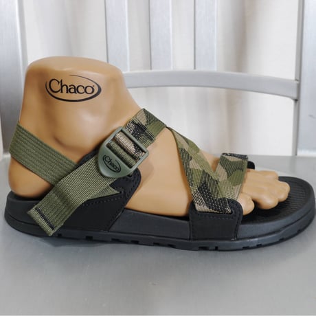 CHACO Ms LOWDOWN SANDAL Rambling Moss