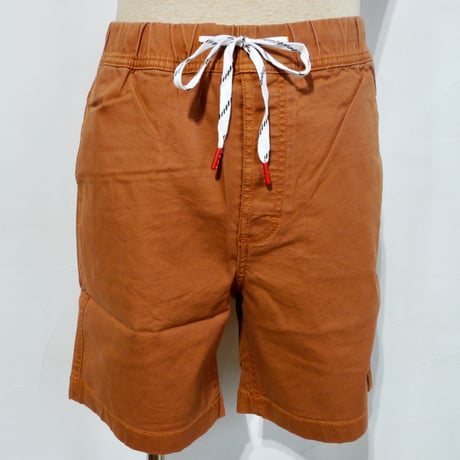 TOPO DESIGNS  DIRT SHORTS - MEN'S Brick