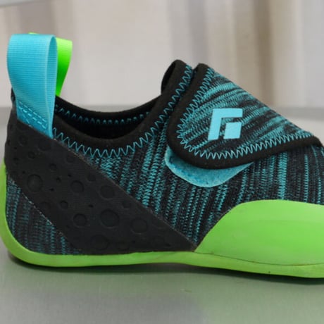 BLACK DIAMOND Moumentam Kid's Envy Green