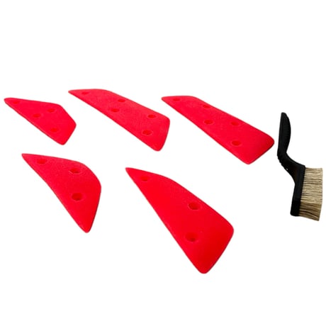 DAI HOLD KISU S-Size Red