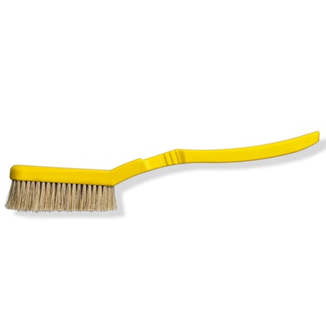 FOOTLESS BIRD CLIMBING BRUSH Yellow