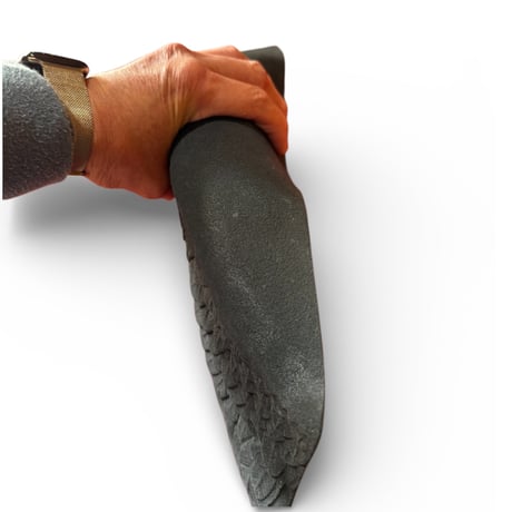 e-GRIP FALCON FULL SET XXL~L 6 Black
