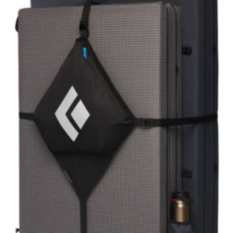 BLACK DIAMOND PIGGYBACK CARRYING SYSTEM Black
