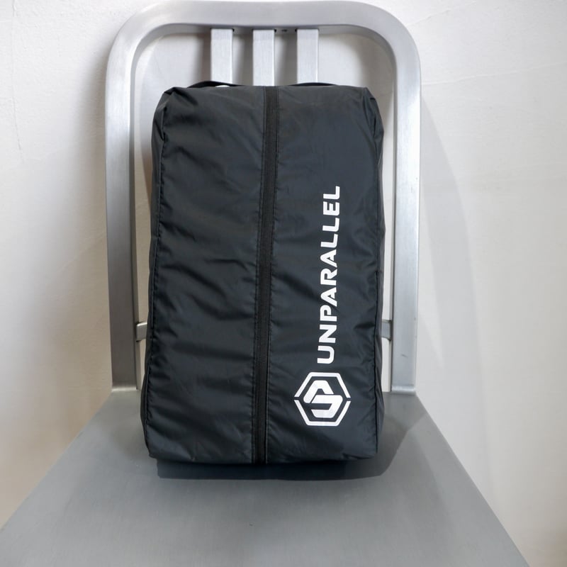 UNPARALLEL UP SHOES・GEAR BAG Black | The Ranch