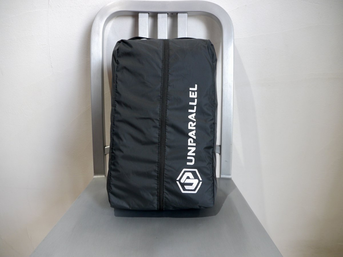 UNPARALLEL UP SHOES・GEAR BAG Black | The Ranch
