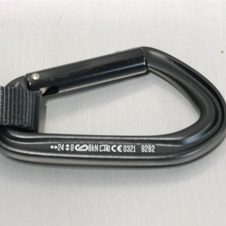 BLACK DIAMOND HOTFORGE HYBRID QUICKDRAW 12cm Pink