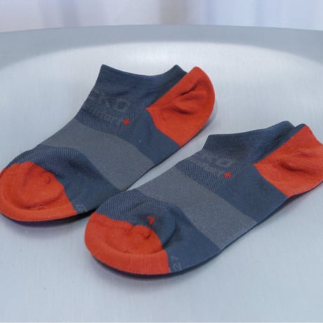 GECKO Ergo Comfort+  Grey x Orange