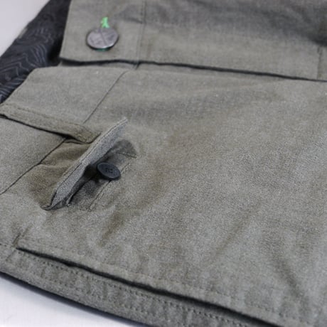 HIPPY TREE RANGER PANT Army