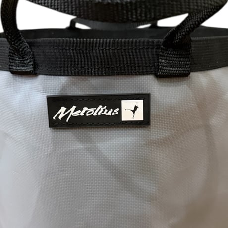 METOLIUS  Big Wall Bucket  S Grey